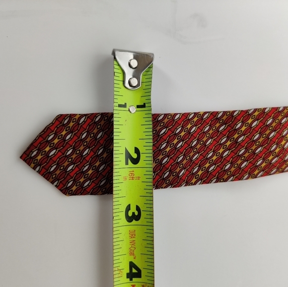 MISSONI cravatte men's tie - Picture 5 of 7